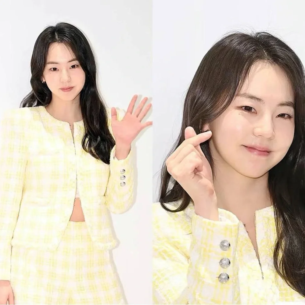 NWT $698 Veronica Beard Bryne Tweed Open-Front Jacket Blazer Jacket - Picture 6 of 15